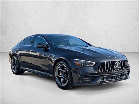 Used 2019 Mercedes-Benz AMG GT 53 image 3