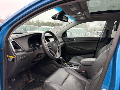 Used 2017 Hyundai Tucson Limited w/ Limited Ultimate Package 03 image 5