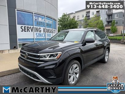 Used 2023 Volkswagen Atlas SE