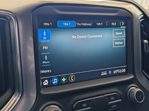 Used 2022 Chevrolet Silverado 1500 RST w/ LPO, Dark Essentials Package RWD image 27