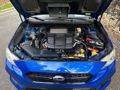 Used 2018 Subaru WRX image 13