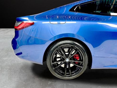 Used 2021 BMW 430i xDrive Coupe w/ M Sport Package AWD/4WD image 10