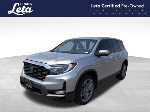 Used 2023 Honda Passport EX-L image 1