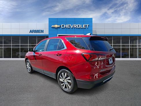 Certified 2023 Chevrolet Equinox LT AWD/4WD image 7