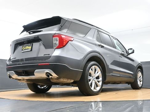 Used 2021 Ford Explorer Platinum w/ Premium Technology Package AWD/4WD image 55