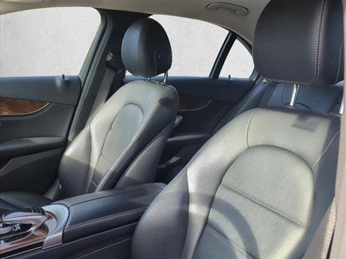 Used 2015 Mercedes-Benz C 300 4MATIC Sedan w/ Premium 1 Package image 11