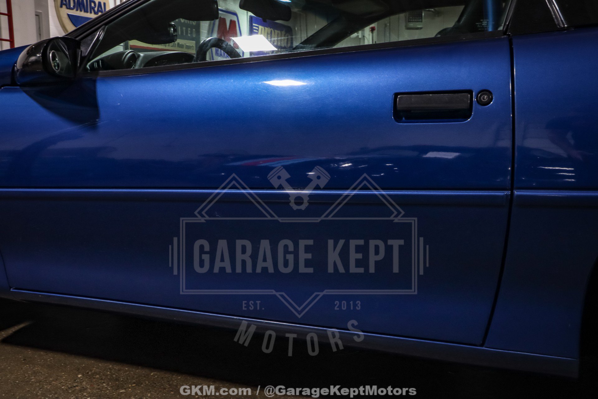 Used 1994 Chevrolet Camaro Z28 RWD image 34
