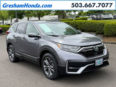 Used 2021 Honda CR-V EX