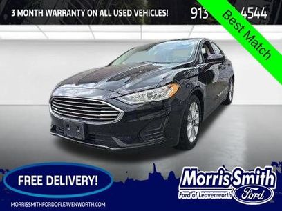 Used 2020 Ford Fusion SE