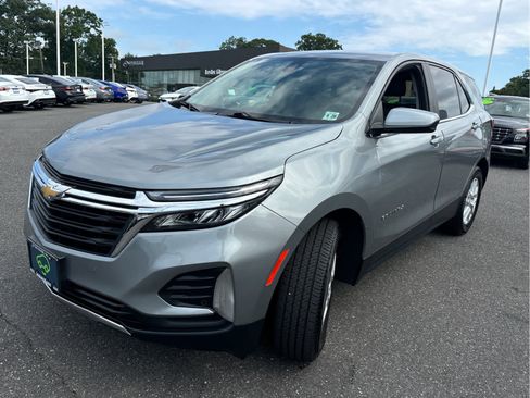 Certified 2023 Chevrolet Equinox LT AWD/4WD image 5