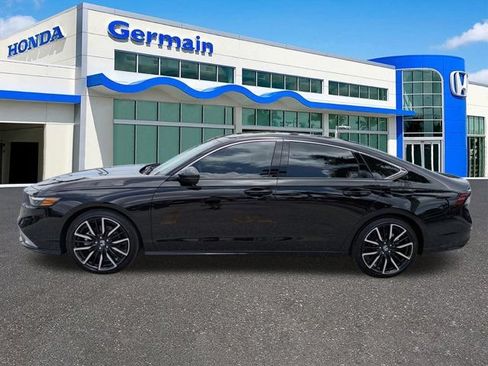 Used 2026 Honda Accord Touring image 8