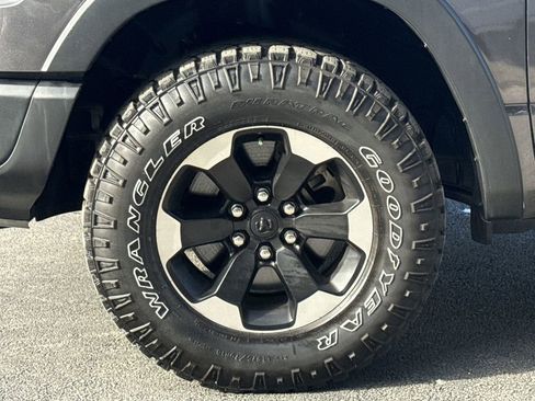 Used 2019 RAM 1500 Rebel w/ Rebel Level 1 Equipment Group AWD/4WD image 18