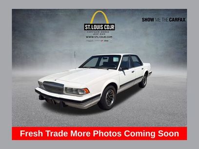 Used 1991 Buick Century Special