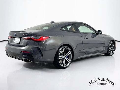 Used 2024 BMW 440i xDrive Coupe w/ Premium Package AWD/4WD image 7