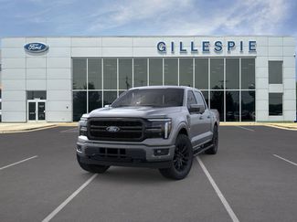 New 2025 Ford F150 Lariat w/ Equipment Group 502A High video 2