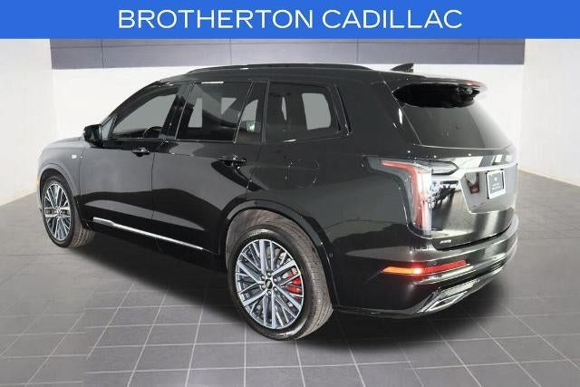 Certified 2024 Cadillac XT6 Sport w/ Platinum Package AWD/4WD image 4