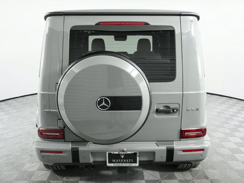 Used 2025 Mercedes-Benz G 63 AMG 4MATIC image 8