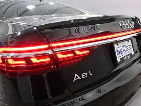 Used 2020 Audi A8 L 4.0T w/ Executive Package AWD/4WD image 38