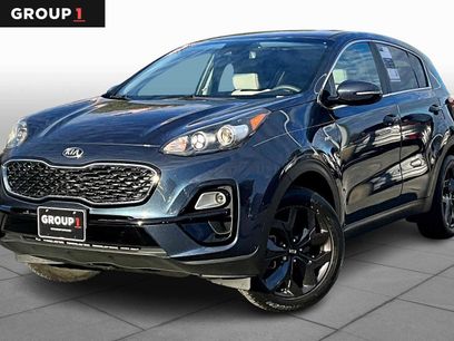 Used 2022 Kia Sportage LX w/ LX AWD Value Edition Package
