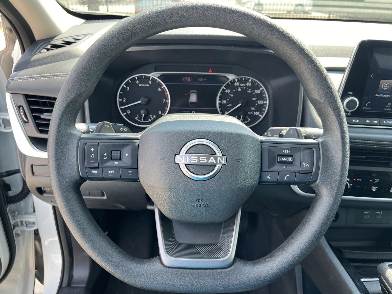 Used 2026 Nissan Rogue S FWD image 6