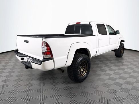 Used 2013 Toyota Tacoma 4x4 Double Cab w/ TRD Sport Pkg image 7