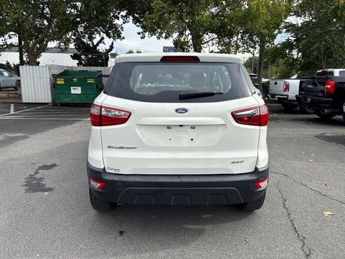 Used 2021 Ford EcoSport S AWD/4WD image 5