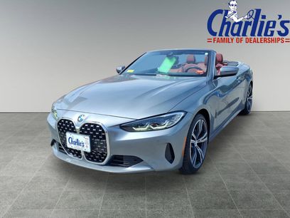 Used 2024 BMW 430i xDrive Convertible w/ Convenience Package