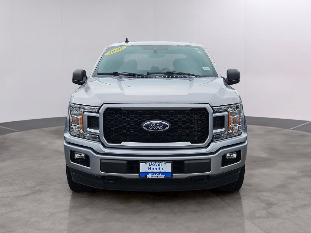 Used 2020 Ford F150 XL w/ Equipment Group 101A Mid AWD/4WD image 2