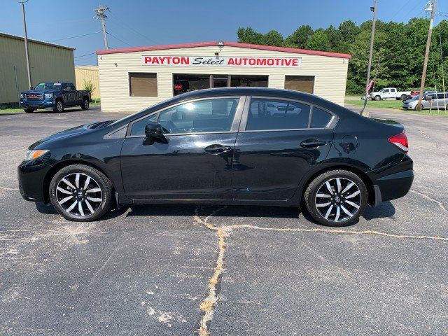 Used 2014 Honda Civic EX-L image 2