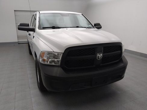 Used 2021 RAM 1500 Tradesman w/ Trailer Tow Group RWD image 14