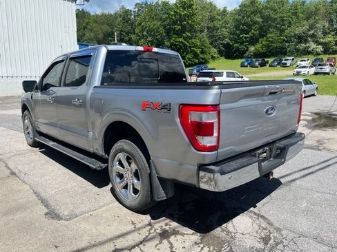 Used 2022 Ford F150 Lariat w/ Equipment Group 502A High AWD/4WD image 8