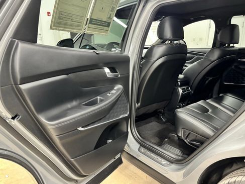 Certified 2022 Hyundai Santa Fe Calligraphy FWD image 18