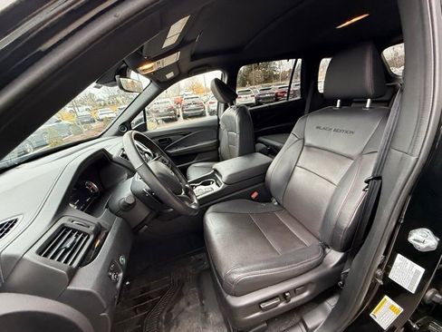 Used 2024 Honda Passport Black Edition image 4