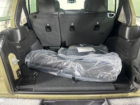 New 2026 Jeep Wrangler Willys image 7