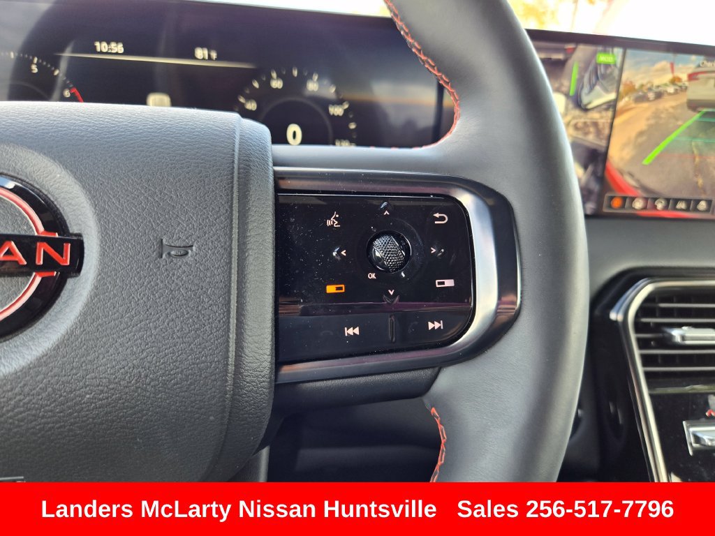 Used 2025 Nissan Armada PRO-4X AWD/4WD image 24