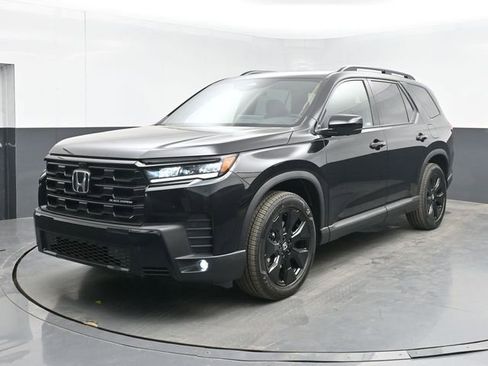 New 2026 Honda Pilot Black Edition image 5