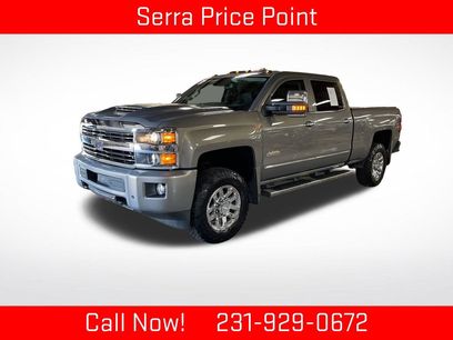 Used 2017 Chevrolet Silverado 3500 High Country w/ Duramax Plus Package