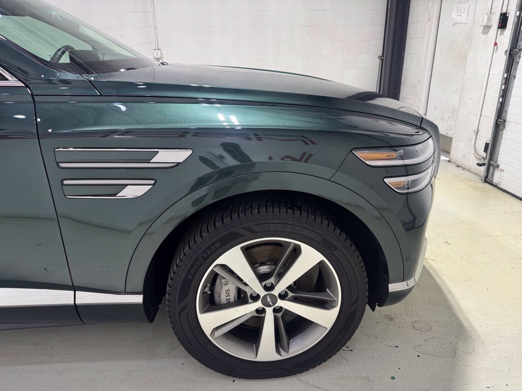 Used 2024 Genesis GV80 3.5T Advanced w/ Advanced Package AWD/4WD image 9