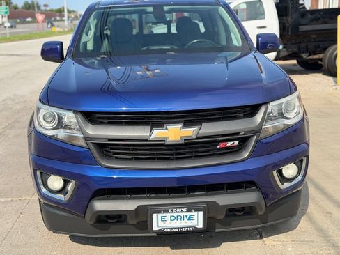 Used 2016 Chevrolet Colorado Z71 AWD/4WD image 2