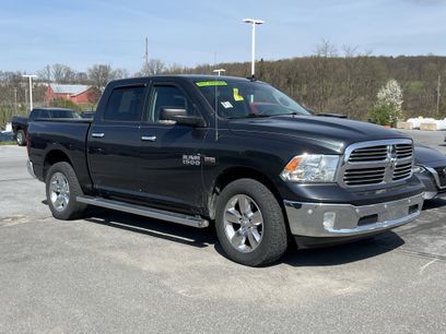 Used 2018 RAM 1500 Big Horn