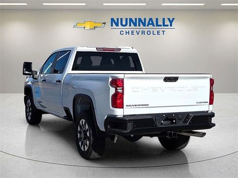 New 2026 Chevrolet Silverado 2500 Custom w/ Custom Value Package image 3