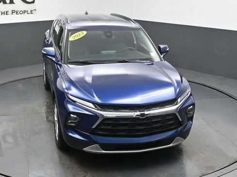 Used 2023 Chevrolet Blazer LT FWD image 47