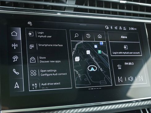 New 2026 Audi RS Q8 performance image 14