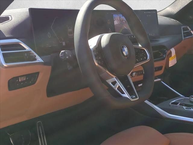 Used 2026 BMW 330i Sedan w/ M Sport Package RWD image 9