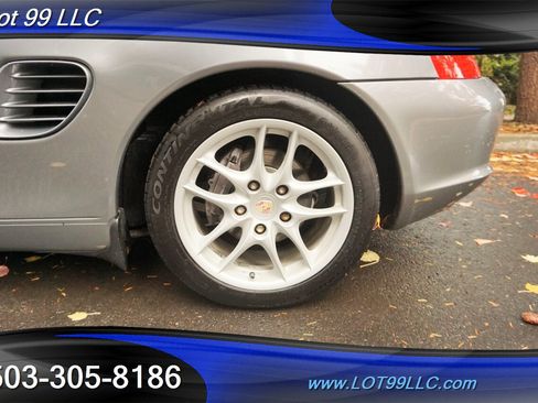 Used 2003 Porsche Boxster image 24