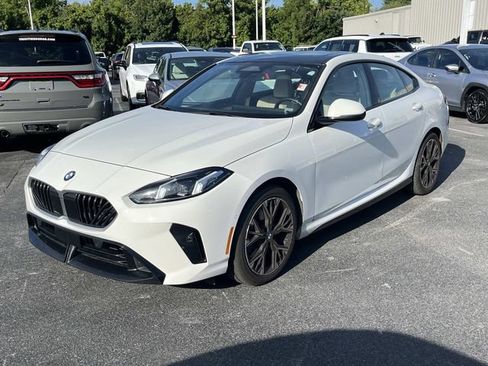 Used 2025 BMW 228i xDrive AWD/4WD image 7