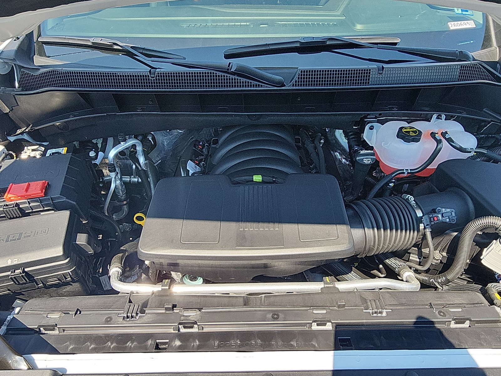 New 2026 Chevrolet Silverado 1500 RST w/ Z71 Off-Road Package AWD/4WD image 11