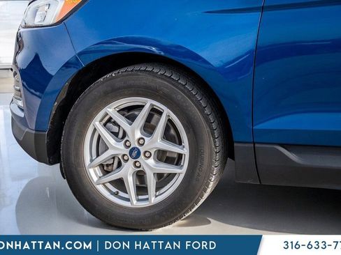 Used 2022 Ford Edge SEL image 34