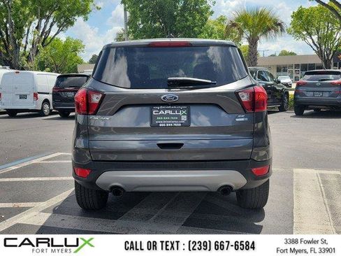 Used 2019 Ford Escape SE AWD/4WD image 5