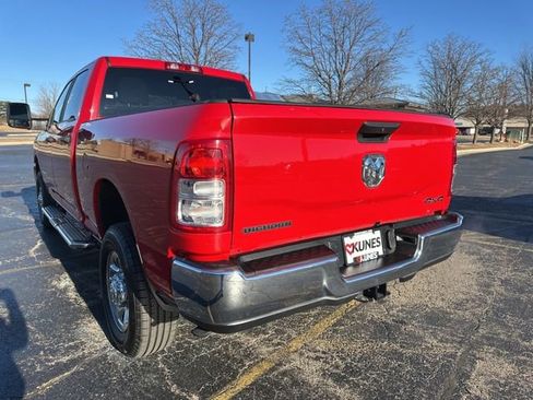 Used 2024 RAM 2500 Big Horn w/ Bed Utility Group image 13